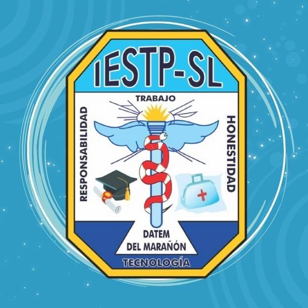 IESTP "San Lorenzo" Logo